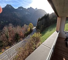 Charming Family Apartment in Bürserberg Österreich