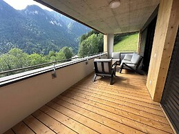 Charming Family Apartment in Bürserberg Österreich