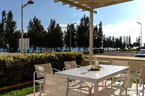 Luxury Villa Niki Steps To Vrysudi Beach