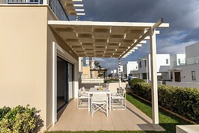 Luxury Villa Niki Steps To Vrysudi Beach