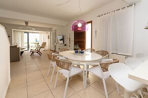 Luxury Villa Niki Steps To Vrysudi Beach
