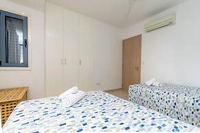 Luxury Villa Niki Steps To Vrysudi Beach