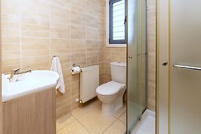 Luxury Villa Niki Steps To Vrysudi Beach