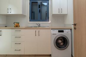 Luxury Villa Niki Steps To Vrysudi Beach