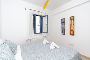 Luxury Villa Niki Steps To Vrysudi Beach