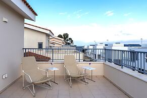 Luxury Villa Niki Steps To Vrysudi Beach