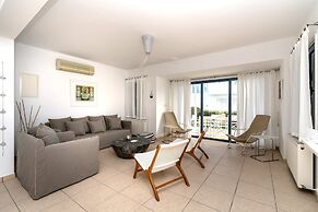 Luxury Villa Niki Steps To Vrysudi Beach