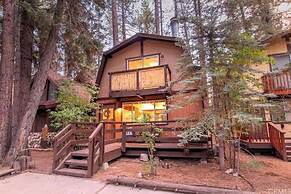 Summit Happy Mountain Cabin