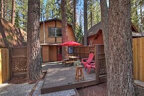 Summit Happy Mountain Cabin