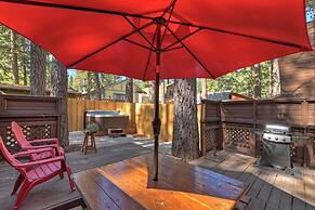 Summit Happy Mountain Cabin