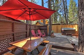 Summit Happy Mountain Cabin