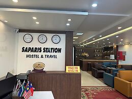 Saparis Station Hostel & Travel