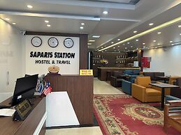 Saparis Station Hostel & Travel