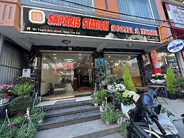 Saparis Station Hostel & Travel