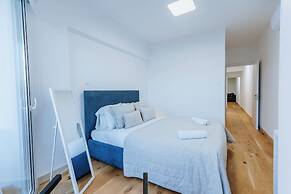 Larnaca Beach Bliss Apartment