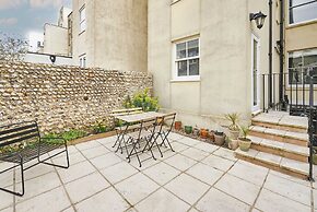 Host Stay Brunswick Place Flat