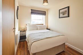Host Stay Abbey Terrace Apartment