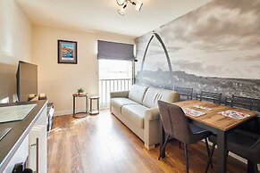 Host Stay Abbey Terrace Apartment