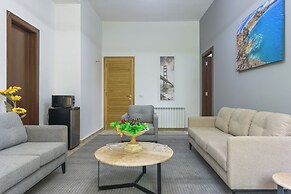 Pearl of Faqra Studios & Apartments