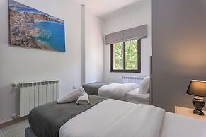 Pearl of Faqra Studios & Apartments