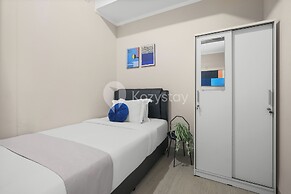 Azurro by Kozystay - Kemayoran