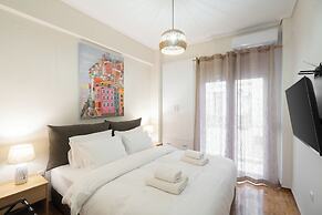 Luxury Comfort in Pagrati - Walk to Syntagma