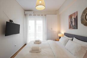 Luxury Comfort in Pagrati - Walk to Syntagma