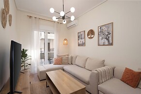 Luxury Comfort in Pagrati - Walk to Syntagma