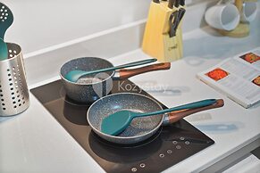 Caltra by Kozystay - Kemayoran