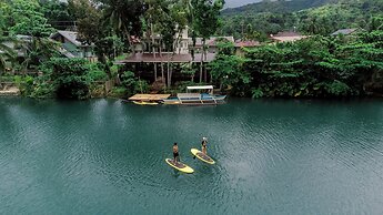 LOBOC RIVERSIDE INN and RESTAURANT
