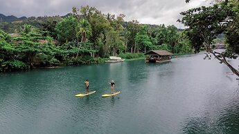 LOBOC RIVERSIDE INN and RESTAURANT