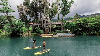 LOBOC RIVERSIDE INN and RESTAURANT