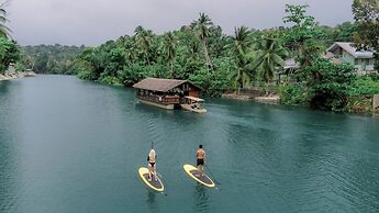 LOBOC RIVERSIDE INN and RESTAURANT