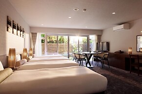 Crystal Ryokan Shirahama Akariya