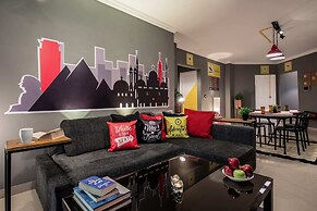 Xuru Heliopolis Rock