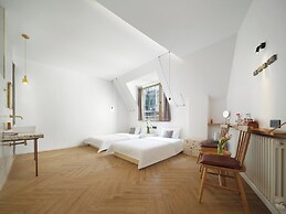 Yixi Designer's Boutique Hotel Xi'an