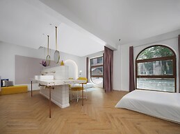 Yixi Designer's Boutique Hotel Xi'an