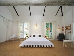 Yixi Designer's Boutique Hotel Xi'an