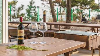 Yeongheungdo Rainbow Ocean View Pension