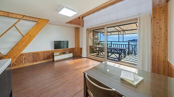 Yeongheungdo Rainbow Ocean View Pension