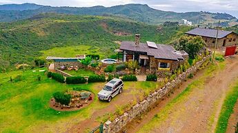 ol eburru cottage naivasha