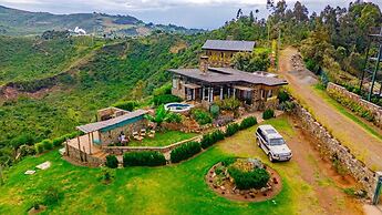 ol eburru cottage naivasha