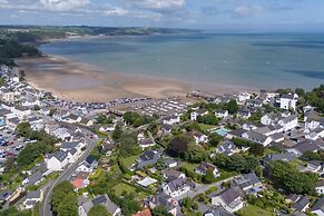 Hill Cottage - Spectacular Sea Views Parking