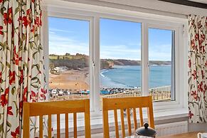 Hill Cottage - Spectacular Sea Views Parking