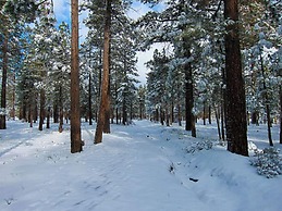 88 Acres Cottage in Big Bear w HotTub