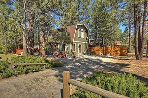 88 Acres Cottage in Big Bear w HotTub