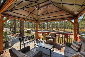 88 Acres Cottage in Big Bear w HotTub