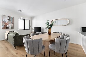 Stafford St Apartments by Urban Rest
