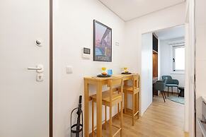 Matosinhos Seaside Cozy Studio