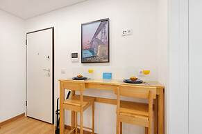 Matosinhos Seaside Cozy Studio